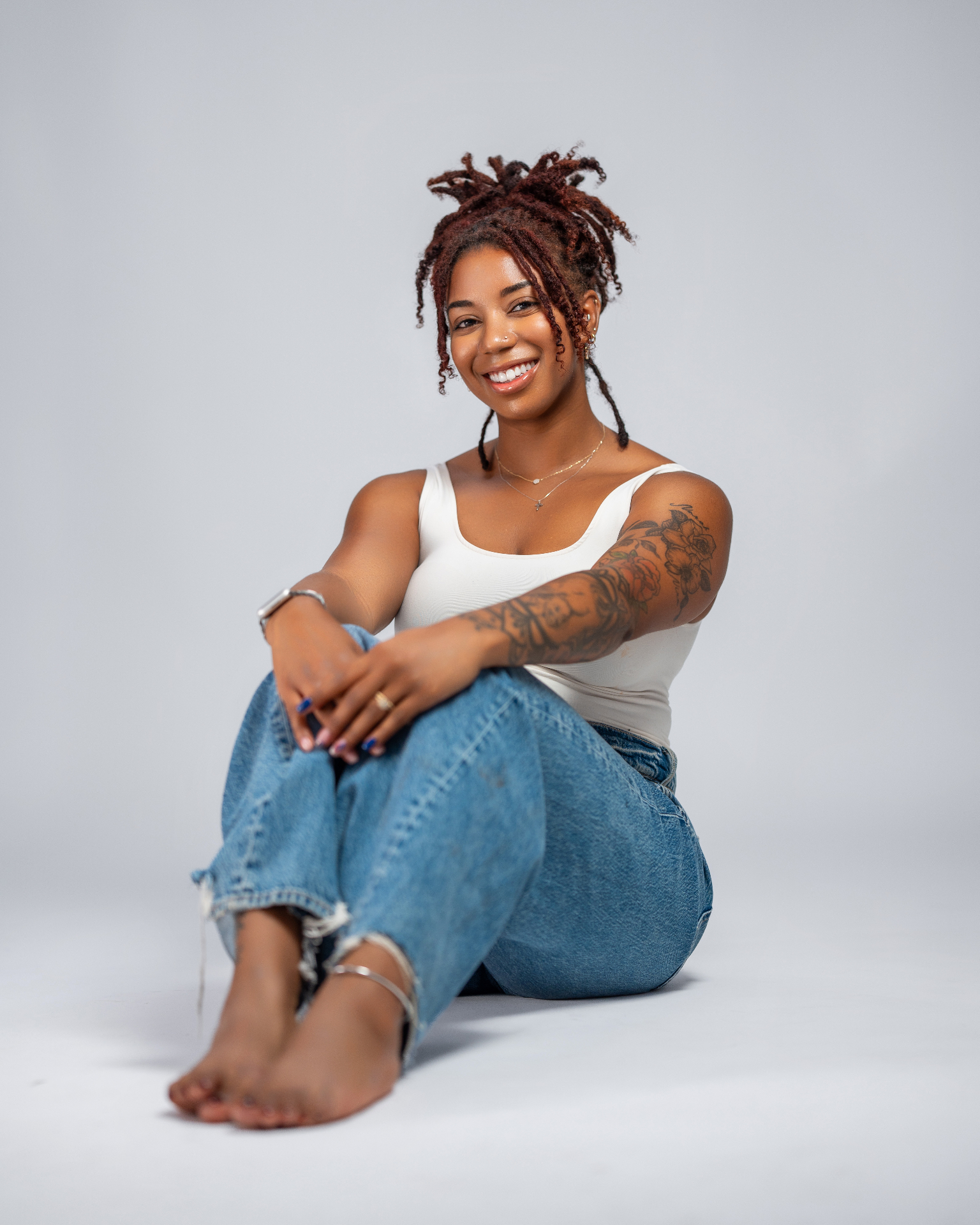 Kazani - Authentic Lifestyle Portrait